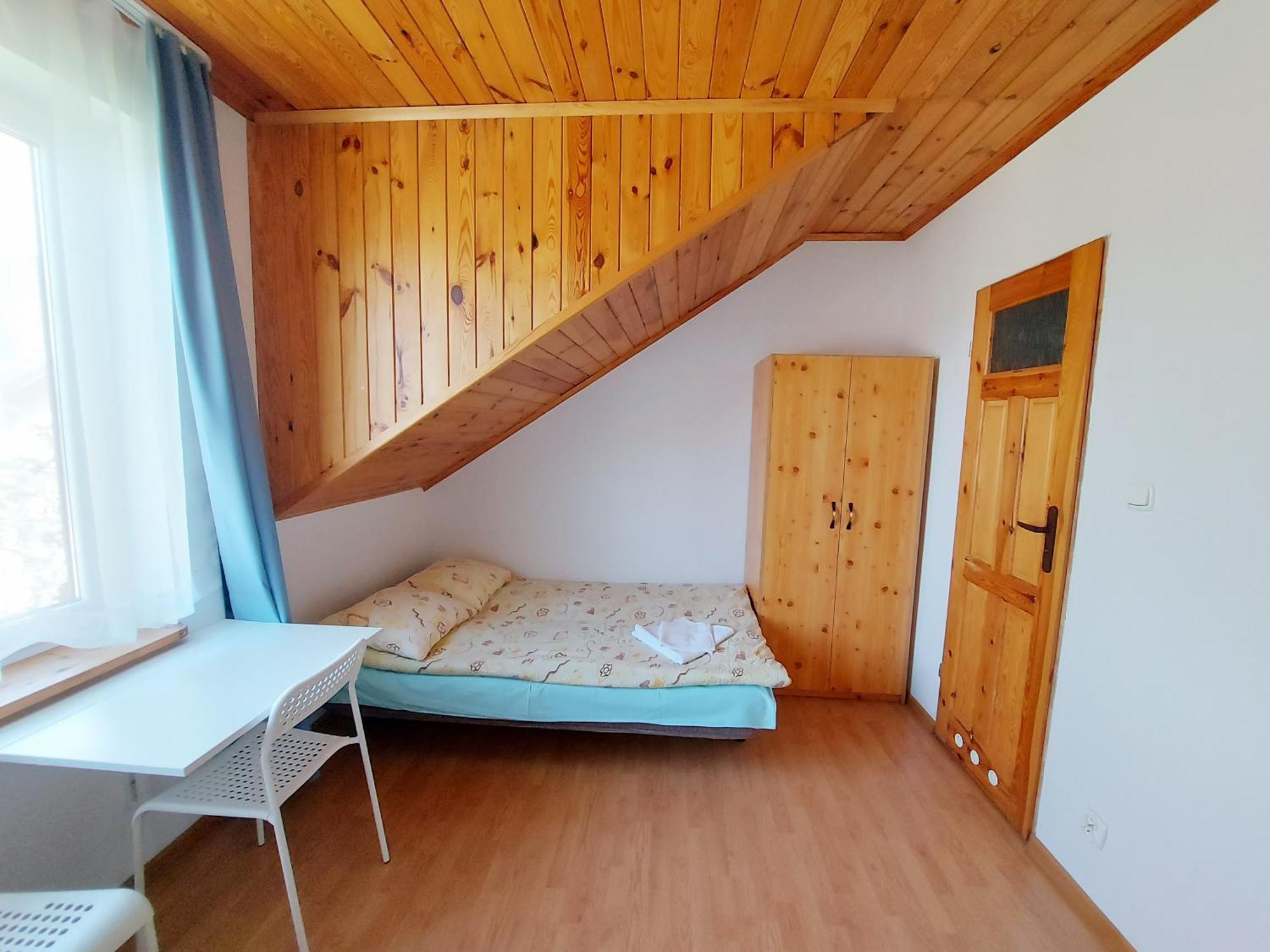 Pokoje Goscinne Kolorowa Nowecin Esterno foto