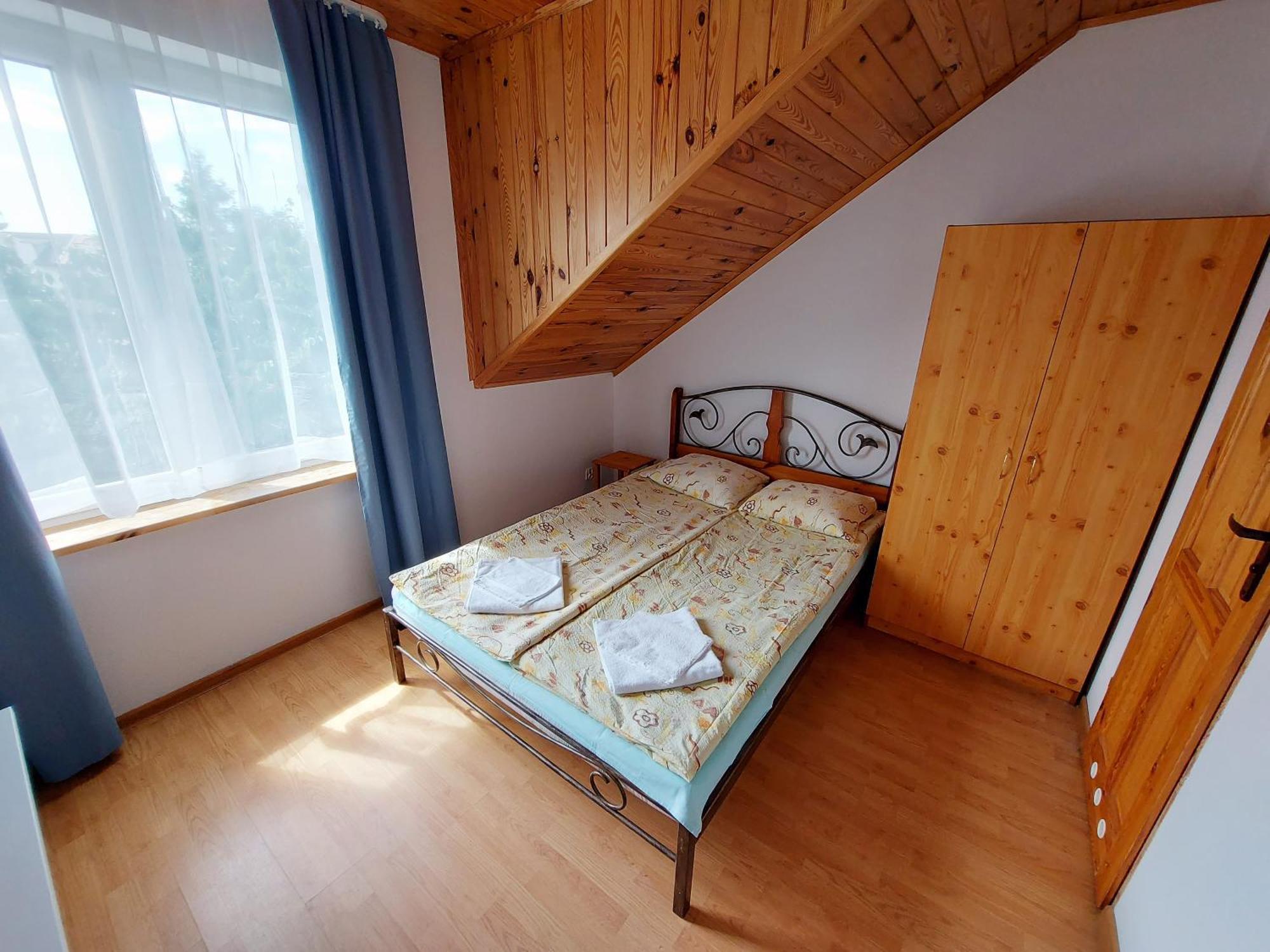Pokoje Goscinne Kolorowa Nowecin Esterno foto