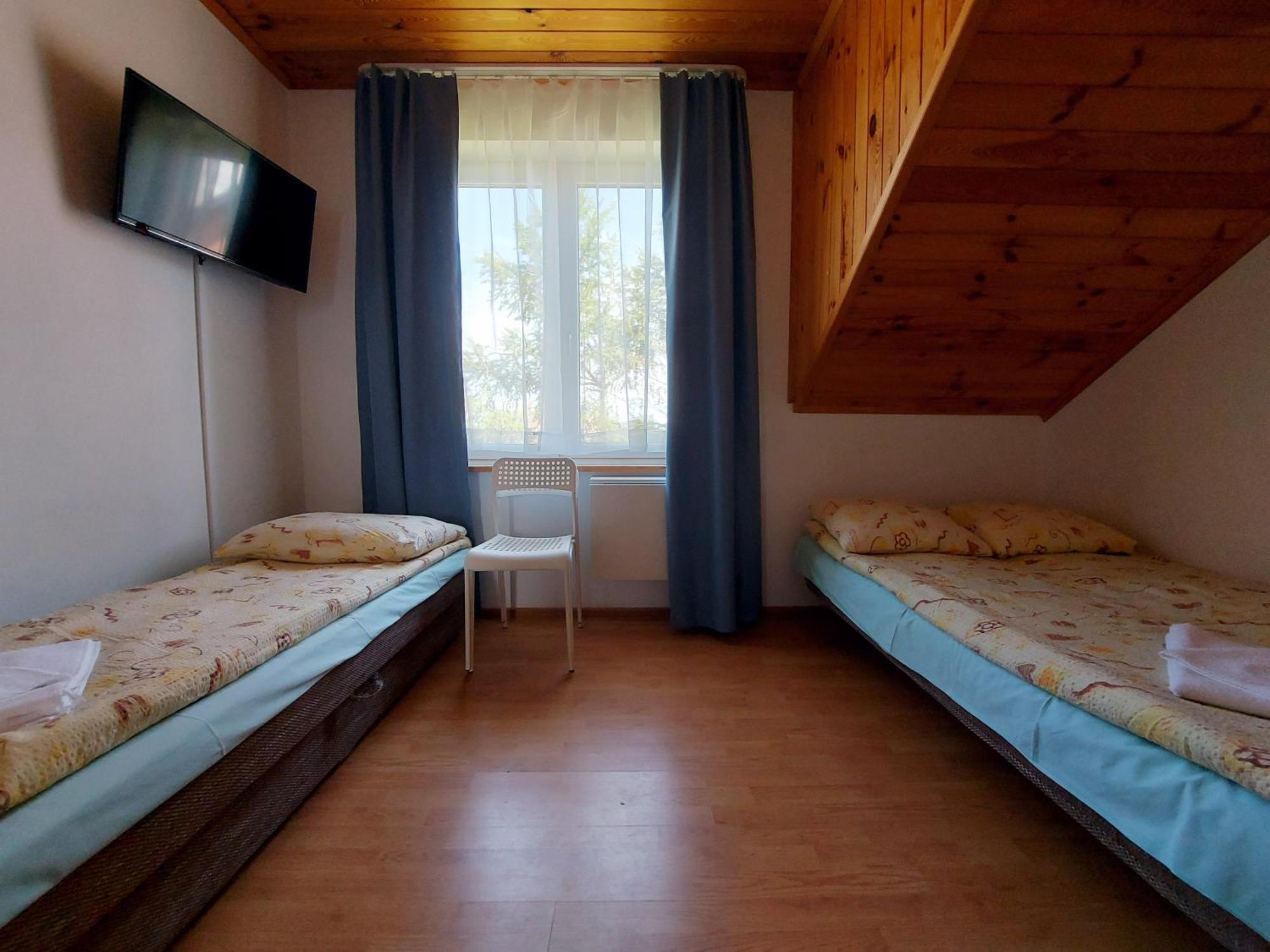 Pokoje Goscinne Kolorowa Nowecin Esterno foto