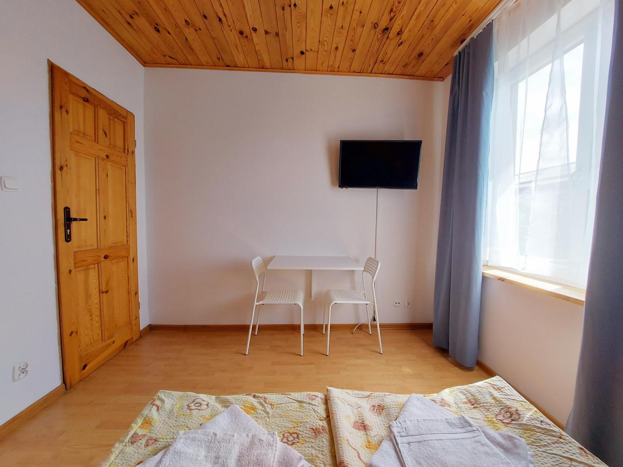Pokoje Goscinne Kolorowa Nowecin Esterno foto